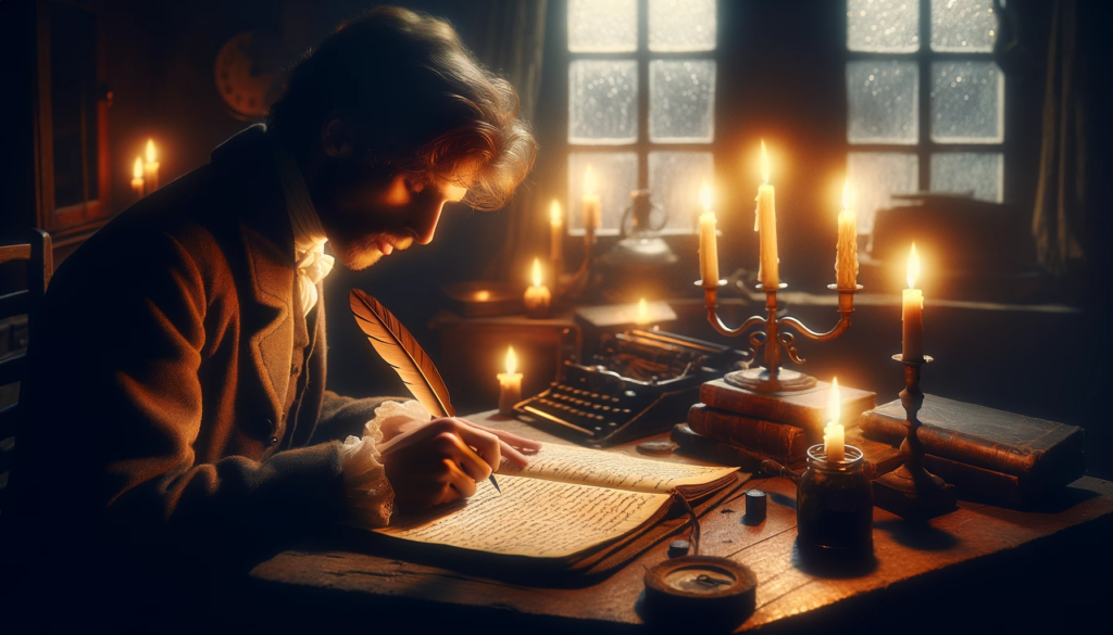 The Importance of Primary Sources A Dive into Diaries and Letters