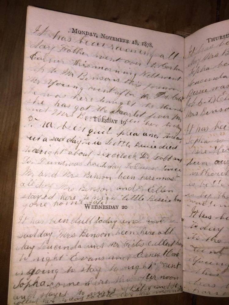 Diary 15 main image 0